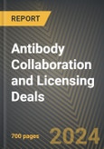 Antibody Collaboration and Licensing Deals 2019-2024- Product Image