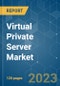 Virtual Private Server Market - Growth, Trends, COVID-19 Impact, and Forecasts (2023 - 2028) - Product Thumbnail Image