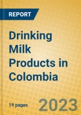 Drinking Milk Products in Colombia- Product Image