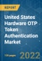United States Hardware OTP Token Authentication Market - Growth, Trends, COVID-19 Impact, and Forecasts (2022 - 2027) - Product Thumbnail Image