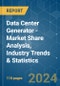 Data Center Generator - Market Share Analysis, Industry Trends & Statistics, Growth Forecasts (2024 - 2029) - Product Thumbnail Image