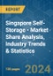 Singapore Self-Storage - Market Share Analysis, Industry Trends & Statistics, Growth Forecasts 2019 - 2029 - Product Thumbnail Image