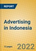Advertising in Indonesia- Product Image