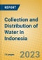 Collection and Distribution of Water in Indonesia: ISIC 41 - Product Image