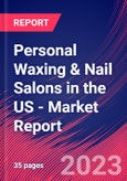 Personal Waxing & Nail Salons in the US - Industry Market Research Report- Product Image