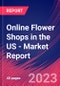 Online Flower Shops in the US - Industry Market Research Report - Product Thumbnail Image