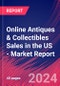 Online Antiques & Collectibles Sales in the US - Industry Market Research Report - Product Image