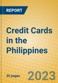 Credit Cards in the Philippines- Product Image