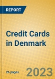 Credit Cards in Denmark- Product Image