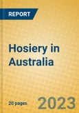 Hosiery in Australia- Product Image