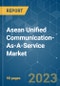 ASEAN Unified Communication-as-a-Service Market - Growth, Trends, COVID-19 Impact, and Forecasts (2023-2028) - Product Thumbnail Image