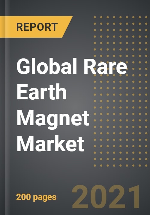 Romantik Konkurrence Næste Global Rare Earth Magnet Market: Analysis by Type (Sintered, Bonded),  Composition (NdFeB, SmCo), Application, by Region, by Country (2020  Edition): Market Insights, Covid-19 Impact, Competition and Forecast  (2020-2025)
