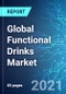 Global Functional Drinks Market: Size & Forecast with Impact Analysis of COVID-19 (2020-2024) - Product Thumbnail Image