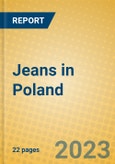 Jeans in Poland- Product Image
