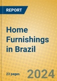 Home Furnishings in Brazil- Product Image