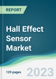 Hall Effect Sensor Market - Forecasts from 2023 to 2028- Product Image