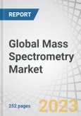 Global Mass Spectrometry Market by Technology (Hybrid (Triple Quadrupole, QTOF, FTMS), Single (Quadrupole, TOF, Ion Trap)), Application (Life Science Research, Clinical Diagnostics, QA/QC), End-User (Pharma-Biotech, Environmental, F&B) - Forecasts to 2028- Product Image