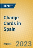 Charge Cards in Spain- Product Image
