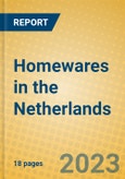 Homewares in the Netherlands- Product Image