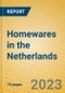 Homewares in the Netherlands - Product Image