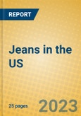 Jeans in the US- Product Image