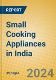 Small Cooking Appliances in India- Product Image
