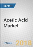 Acetic Acid: Derivatives and Global Markets- Product Image