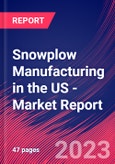 Snowplow Manufacturing in the US - Industry Market Research Report- Product Image