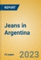 Jeans in Argentina - Product Image