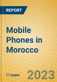 Mobile Phones in Morocco- Product Image