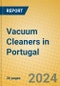 Vacuum Cleaners in Portugal - Product Image