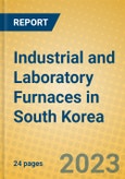 Industrial and Laboratory Furnaces in South Korea- Product Image