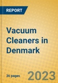 Vacuum Cleaners in Denmark- Product Image