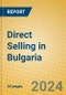 Direct Selling in Bulgaria - Product Image