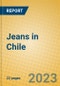 Jeans in Chile - Product Image
