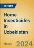 Home Insecticides in Uzbekistan- Product Image