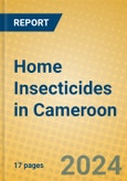Home Insecticides in Cameroon- Product Image
