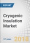 Cryogenic Insulation Market by Type (PU & PIR, Cellular Glass, Polystyrene, Fiberglass, Perlite), Cryogenic Equipment (Tanks, Valves), End-Use Industry (Energy & Power, Chemicals, Metallurgical, Electronics, Shipping) - Global Forecast to 2023 - Product Thumbnail Image