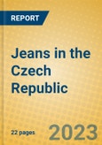 Jeans in the Czech Republic- Product Image