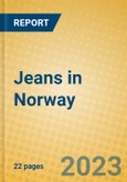 Jeans in Norway- Product Image
