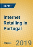Internet Retailing in Portugal- Product Image