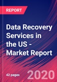 Data Recovery Services in the US - Industry Market Research Report- Product Image
