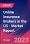Online Insurance Brokers in the US - Industry Market Research Report - Product Image