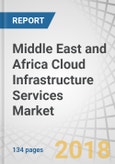 Middle East and Africa Cloud Infrastructure Services Market by Service Type (Storage as a Service, Compute as a Service, Disaster Recovery & Backup , Managed Hosting), Deployment Model, Organization Size, Vertical & Country - Forecast to 2023- Product Image