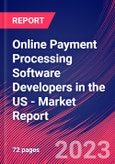 Online Payment Processing Software Developers in the US - Industry Market Research Report- Product Image