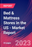 Bed & Mattress Stores in the US - Industry Market Research Report- Product Image