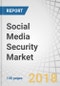 Social Media Security Market by Solution (Monitoring, Threat Intelligence, and Risk Management), Service (Professional Service and Managed Service), Organization Size, Industry Vertical, and Region - Global Forecast to 2023 - Product Thumbnail Image