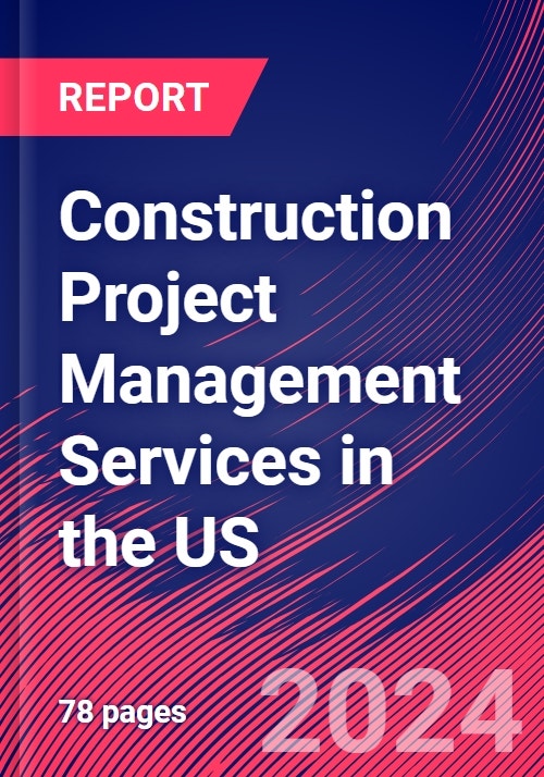 Construction Project Management Services in the US - Industry Market ...