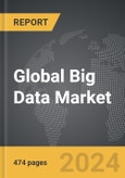 Big Data - Global Strategic Business Report- Product Image