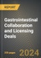 Gastrointestinal Collaboration and Licensing Deals 2016-2024 - Product Thumbnail Image